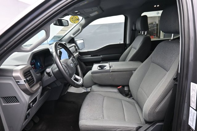 Used 2024 Ford F150 XLT w/ Tow/Haul Package AWD/4WD image 14
