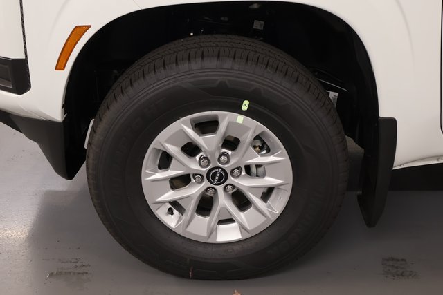 New 2026 Nissan Frontier S w/ Tow Package AWD/4WD image 7