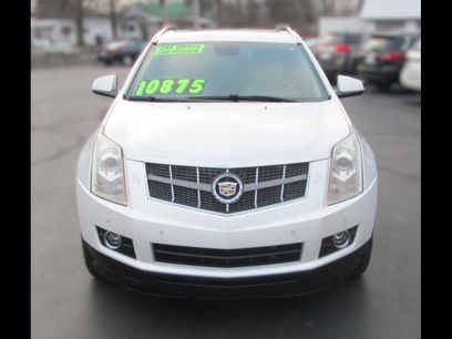 Used 2011 Cadillac SRX Premium