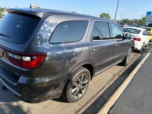 Used 2017 Dodge Durango GT w/ Nav & Power Liftgate Group AWD/4WD image 10