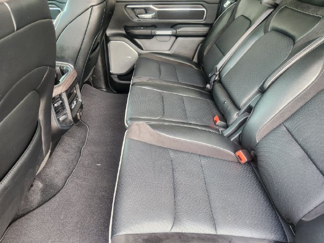 Used 2025 RAM 1500 Laramie w/ Night Edition AWD/4WD image 30