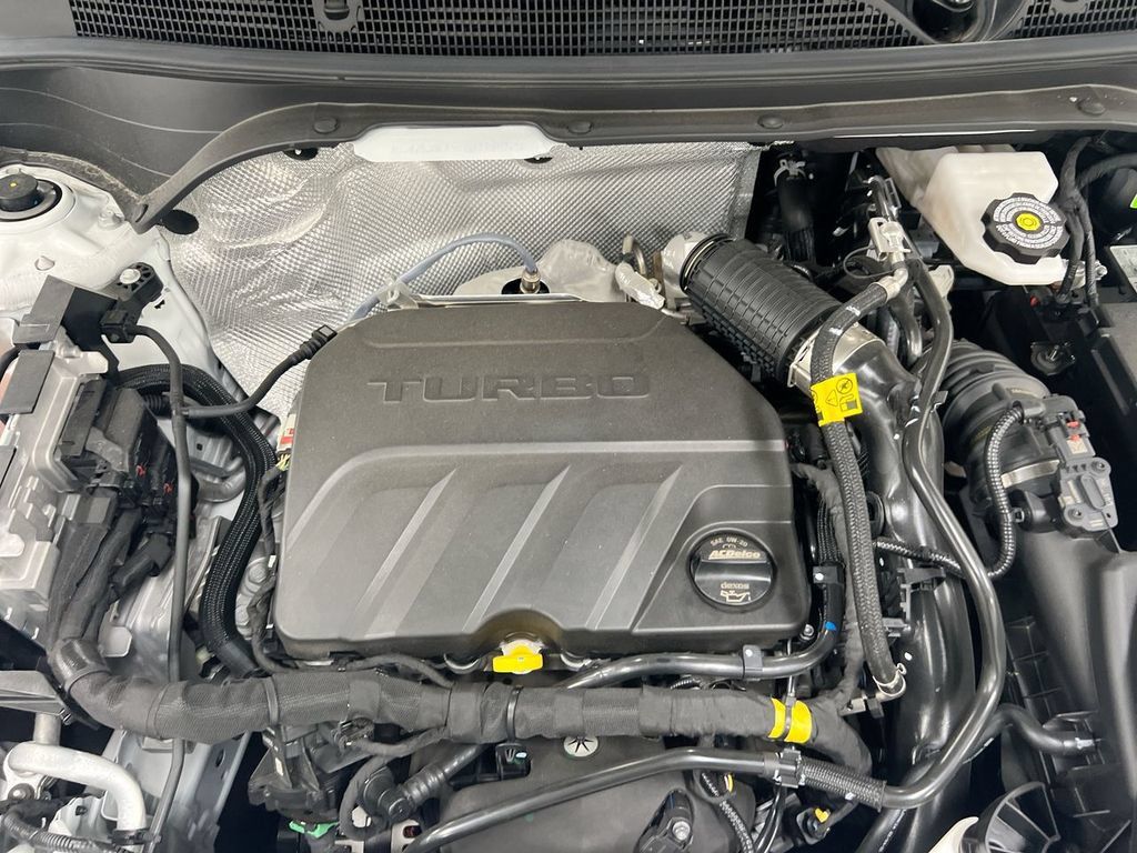 New 2026 Buick Envista Sport Touring w/ Convenience I Package FWD image 24