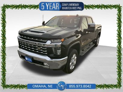 Used 2020 Chevrolet Silverado 2500 LTZ w/ LTZ Plus Package