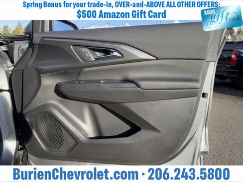 New 2026 Chevrolet Equinox EV LT image 20