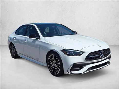 Used 2026 Mercedes-Benz C 300 Sedan image 8