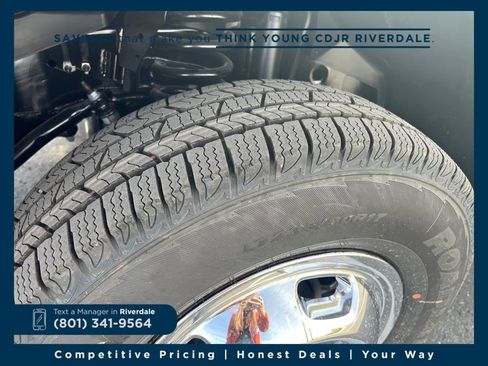 New 2026 RAM 3500 Tradesman image 23