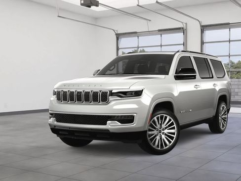 New 2025 Jeep Wagoneer Series II image 1
