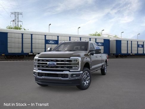 New 2026 Ford F350 Lariat w/ Lariat Premium Package AWD/4WD image 2