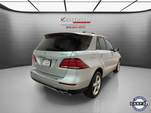Used 2017 Mercedes-Benz GLE 350 4MATIC image 6