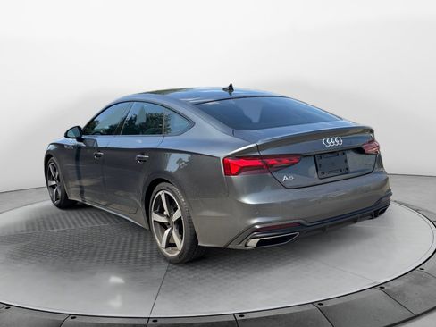 Used 2025 Audi A5 2.0T Premium Plus AWD/4WD image 5