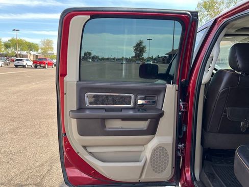 Used 2011 RAM 1500 Laramie Longhorn w/ Protection Group image 23