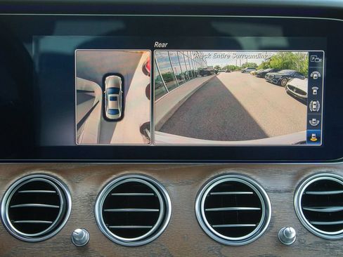 Used 2019 Mercedes-Benz E 63 AMG S w/ Driver Assistance Package image 17