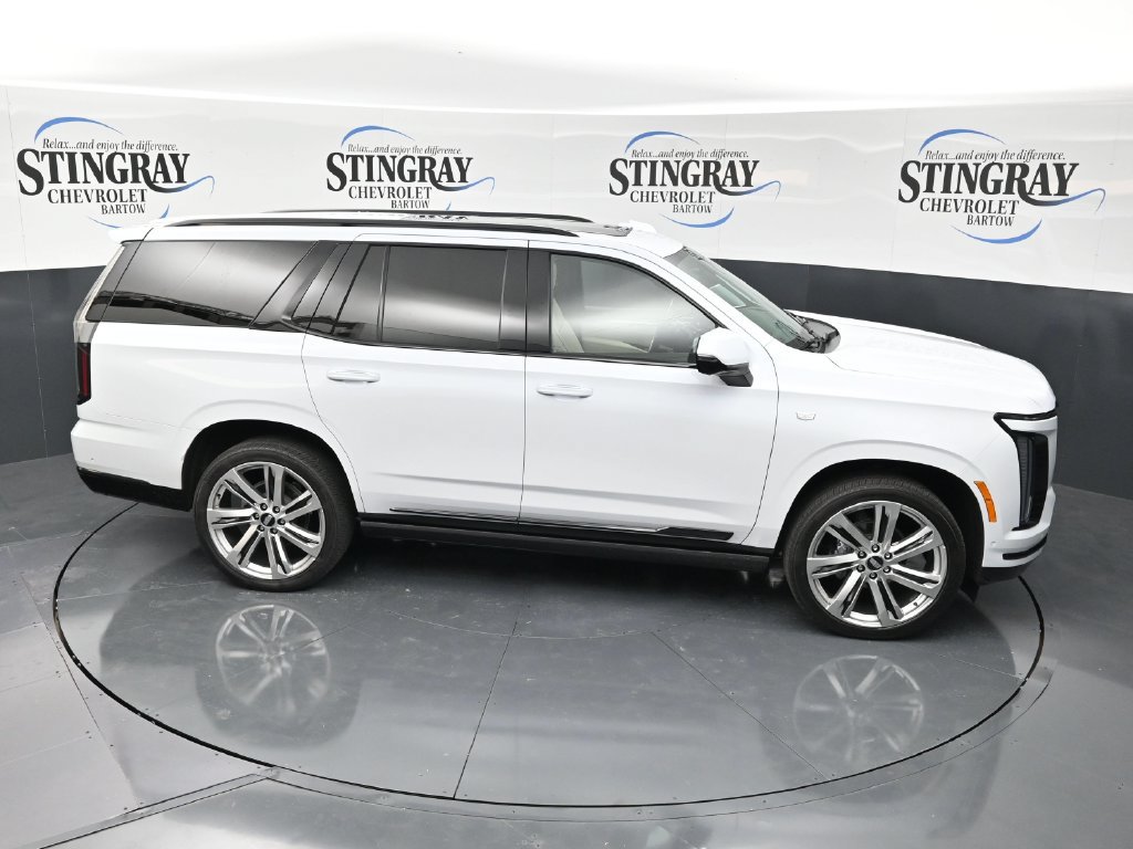 Used 2026 Cadillac Escalade Sport w/ Touring Package AWD/4WD image 30