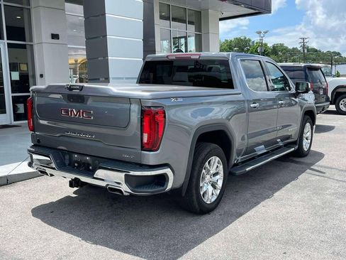 Used 2020 GMC Sierra 1500 SLT w/ SLT Premium Plus Package AWD/4WD image 3