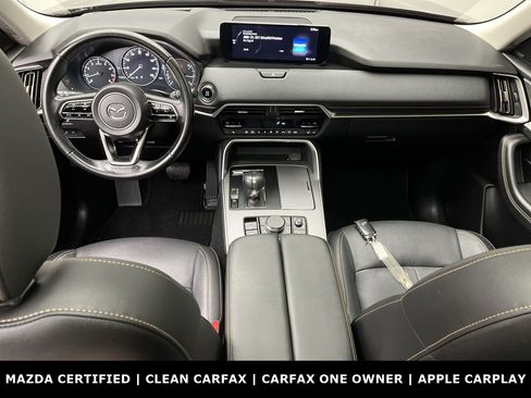 Used 2024 MAZDA CX-90 3.3 Turbo w/ Premium Package AWD/4WD image 4
