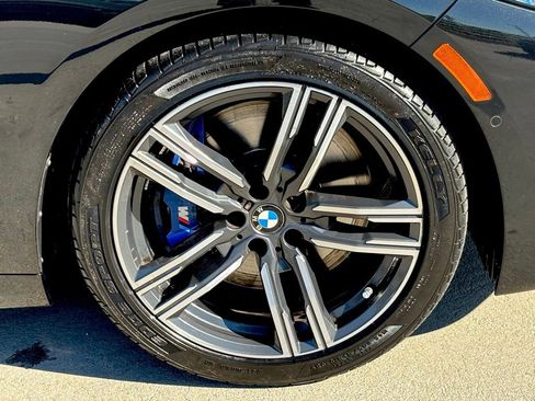 Used 2025 BMW 840i xDrive Convertible w/ Driving Assistance Package image 30