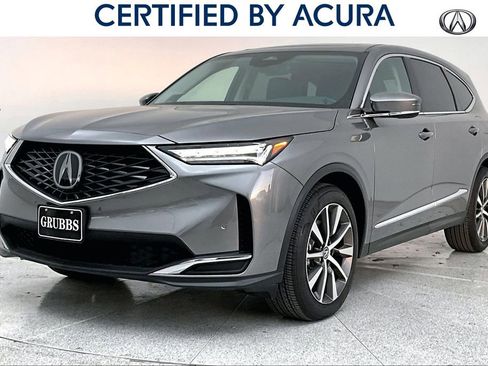 Used 2025 Acura MDX w/ Technology Package image 43