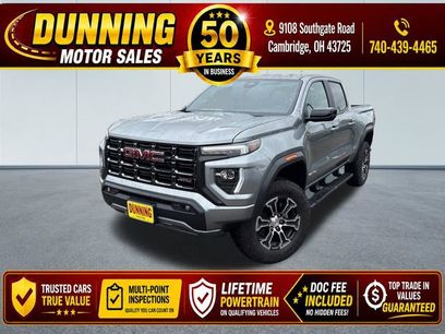 Used 2023 GMC Canyon AT4 w/ AT4 Premium Package