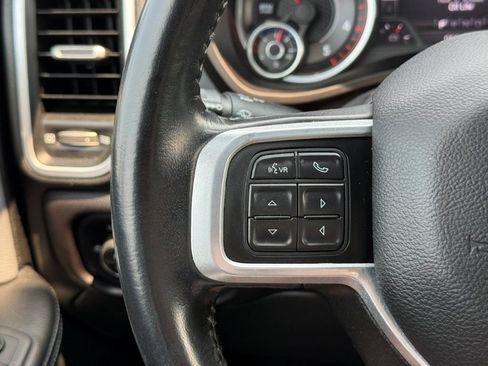 Used 2022 RAM 3500 Big Horn w/ Level A Equipment Group AWD/4WD image 33