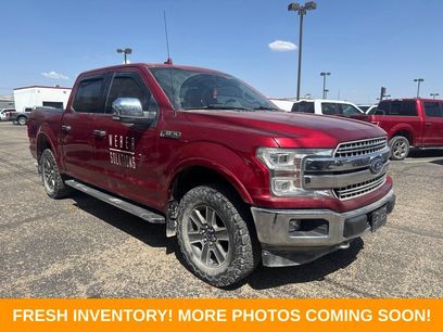 Used 2018 Ford F150 Lariat w/ Equipment Group 502A Luxury