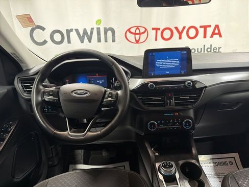 Used 2024 Ford Escape Active AWD/4WD image 24