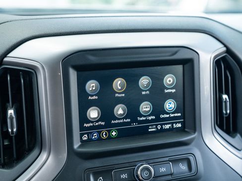 Used 2022 Chevrolet Silverado 1500 Custom RWD image 26