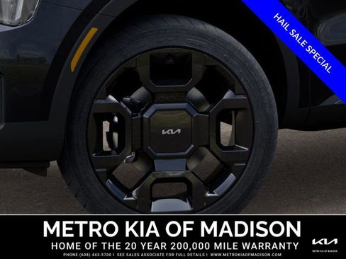 New 2026 Kia Sorento SX Prestige AWD/4WD image 9