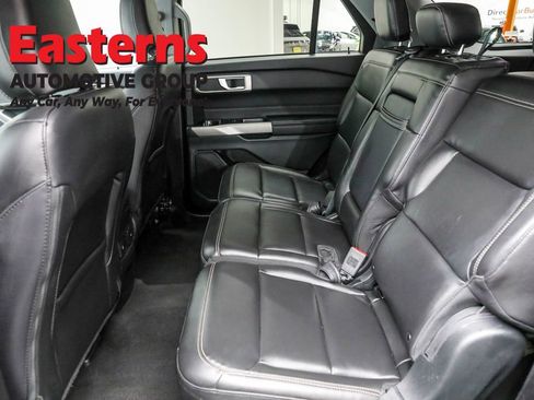 Used 2023 Ford Explorer XLT w/ Equipment Group 202A image 21