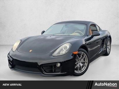 Used 2014 Porsche Cayman