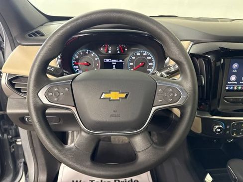 Used 2023 Chevrolet Traverse LS AWD/4WD image 17