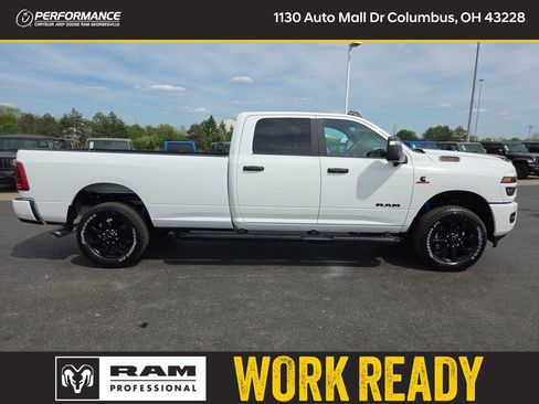 New 2026 RAM 2500 Big Horn image 8