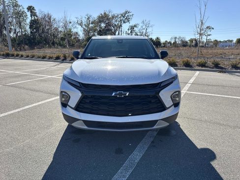 New 2026 Chevrolet Blazer LT w/ Midnight/Sport Edition FWD image 8
