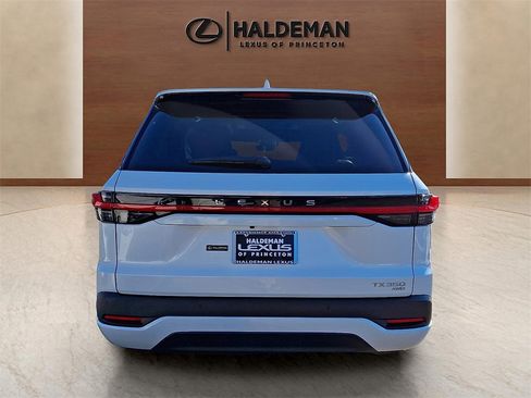 Certified 2025 Lexus TX 350 AWD image 5