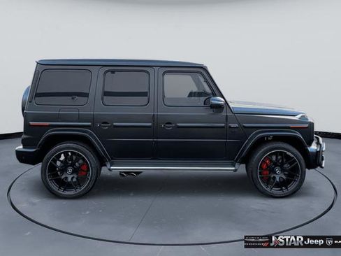 Used 2024 Mercedes-Benz G 63 AMG 4MATIC image 4