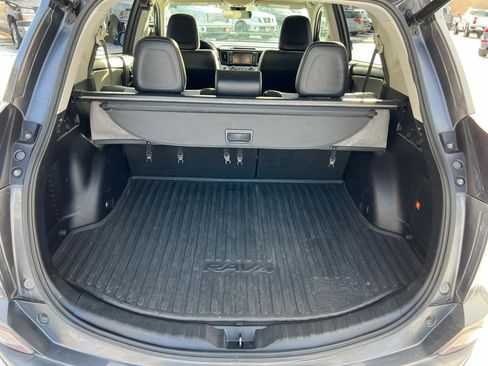 Used 2018 Toyota RAV4 Limited w/ All Weather Liner Package image 13