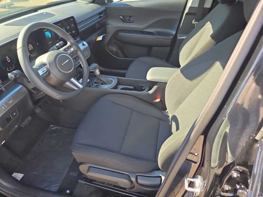 New 2027 Hyundai Kona SEL Sport FWD image 16