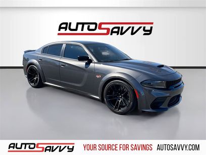 Used 2023 Dodge Charger Scat Pack