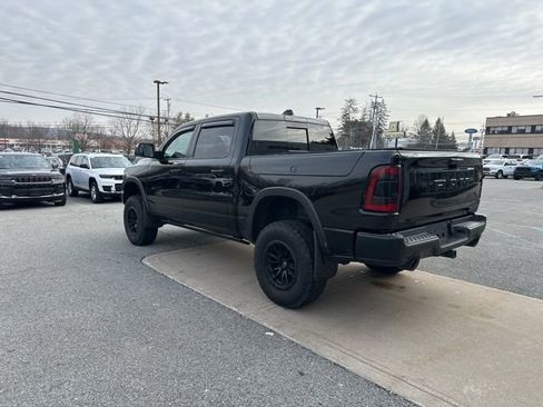 Certified 2020 RAM 1500 Rebel w/ Rebel Level 2 Equipment Group image 4