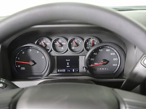 New 2025 Chevrolet Silverado 2500 Custom w/ Custom Value Package AWD/4WD image 16