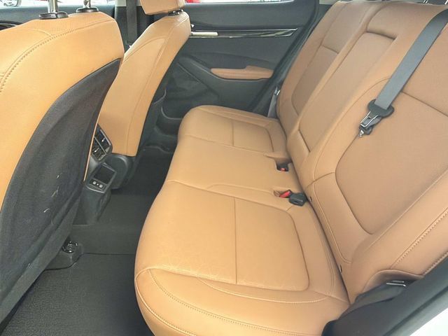 Used 2025 Kia Seltos EX FWD image 23