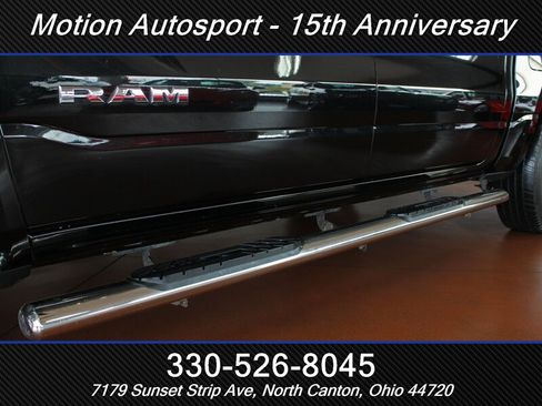 Used 2019 RAM 1500 Big Horn AWD/4WD image 33