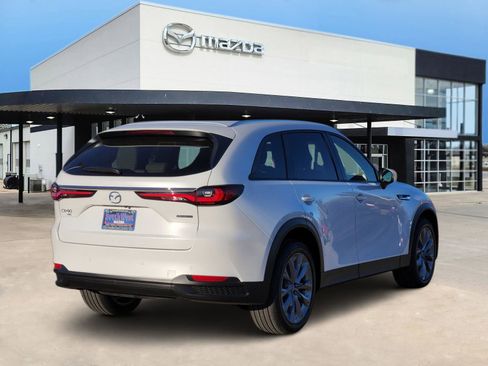 New 2026 MAZDA CX-90 3.3 Turbo w/ Preferred Package image 5