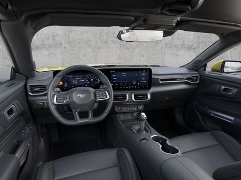 New 2025 Ford Mustang Premium RWD image 9