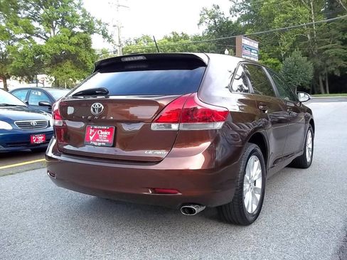 Used 2014 Toyota Venza LE w/ LE Convenience Package AWD/4WD image 4