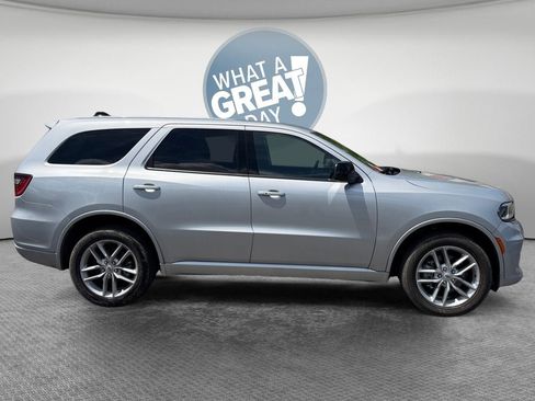 Used 2025 Dodge Durango GT AWD/4WD image 2