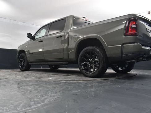 New 2026 RAM 1500 Laramie w/ Night Edition AWD/4WD image 44