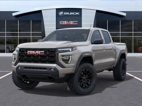 New 2026 GMC Canyon Elevation w/ Convenience Package RWD image 6