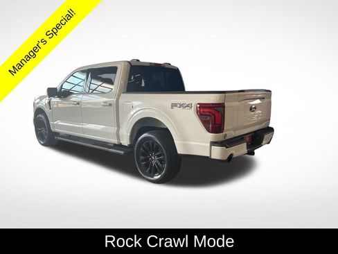 Used 2025 Ford F150 Lariat w/ Equipment Group 502A High AWD/4WD image 20