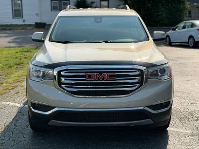 Used 2017 GMC Acadia SLT