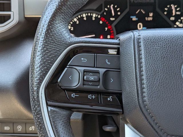 Used 2023 Toyota Tundra SR5 w/ SR5 Premium Package AWD/4WD image 24